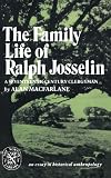 Buy : The Family Life Of Ralph Josselin (The Norton Library)