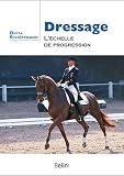 Dressage, léchelle de progression