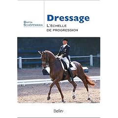 Dressage : l'�chelle de progression