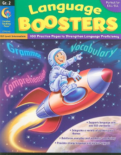 Language Boosters, Grade 2