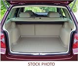 2006-2007 Volkswagen Passat Sedan Carbox II Cargo Liner - Grey