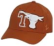 Men`s Texas Longhorns Uproar Fitted Cap