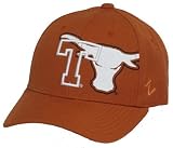 Men`s Texas Longhorns Uproar Fitted Cap