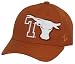 Men`s Texas Longhorns Uproar Fitted Cap