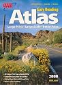 AAA Easy Reading Road Atlas 2008 (Aaa North American Road Atlas (Large Print))