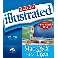 Maran Illustrated Mac OS X v.10.4 Tiger