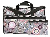 LeSportsac レスポートサック ボストンバッグ 7185 2110 LARGE WEEKENDER ラージウィークエンダー PENELOPE ぺネロぺ[並行輸入品] rhu
