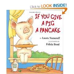 If You Give a Pig a Pancake