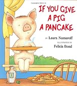If You Give a Pig a Pancake 