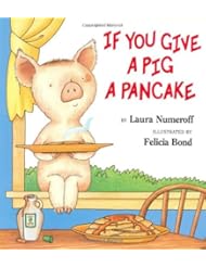 Book: If You Give a Pig a Pancake - HarperCollins