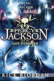Percy Jackson and the last Olympian