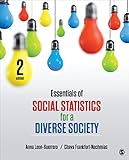 Essentials of social statistics for a diverse society