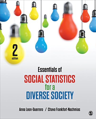 Essentials of Social Statistics for a Diverse Society