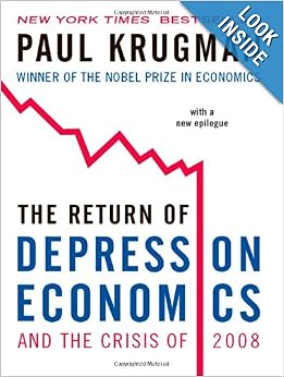 The Return of Depression Economics and the Crisis of 2008 - Paul Krugman