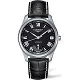 Longines Watches-Longines Master Collection Power Reserve Mens Watch 