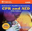Cpr & Aed Instructor's Toolkit