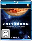 Unser Universum - Staffel 2 (History) (4 Blu-rays)
