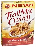Review Post  / Post Grape Nutstrail Mix Crunch Cereal, 17-Ounce Boxes (Pack of 6)
