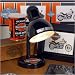 Harley Davidson Orange Desk Lamp