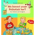 Wo kommt unser Fr�hst�ck her? Von H�hnerei und Honigbrot