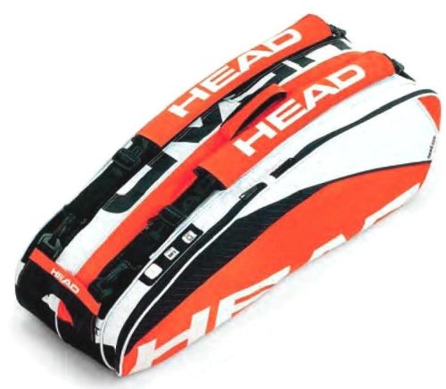 Head MicroGel Radical Combi Tennis Bag - 283538