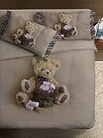 Ipersan Juego De Funda Nórdica (Castaño)