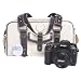 Jill-e 769374 Camera Leather Bag Small (Bone)
