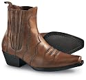 Women's Earth Spirit&reg; Gore Western Boots Brown