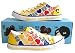 Harajuku Lovers By Gwen Stefani * Rainbow Main Logo * Sneakers