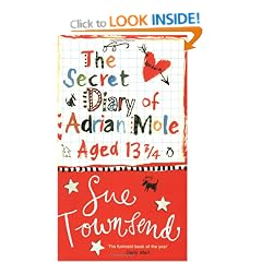 Secret Diary Of Adrian Mole Aged 13 3/4