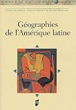 G�ographies de l'Am�rique latine
