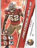 2010 Panini Adrenalyn XL #335 Patrick Willis - San Francisco 49ers (Football Cards)