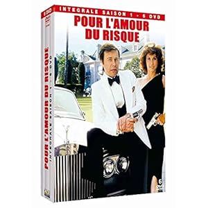 Pour l'amour du risque : saison 1 - Coffret Digipack 5 DVD