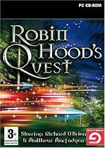 Robin Hoods Quest (PC CD)