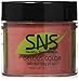 SNS 2 Nails Dipping Powder No Liquid/Primer/UV Light, Lovin Papaya