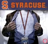 SYRACUSE ORANGEMEN OFFICIAL LOGO LANYARD KEYCHAIN