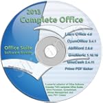 Complete Office Software Bundle for W...