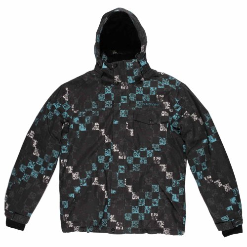 Oxbow Herren Jacke B2RADOYN, BLACK, XL, B2RADOYN