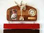 Martial Arts Belt Display with a Kick ! Signature special edition !