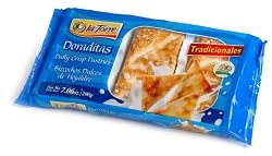 La Torre Doraditas Pastries, 7.06-Ounce Packages (Pack of 12)