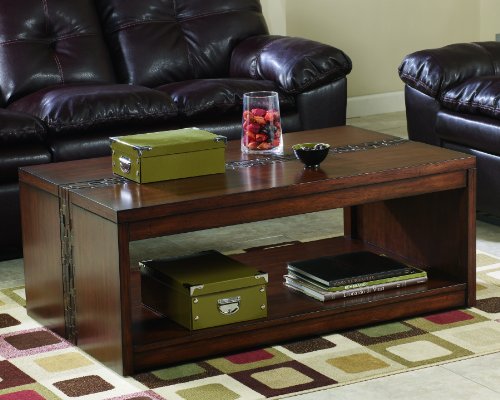 Ashley Furniture Brockland Rectangular Cocktail Table