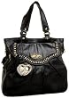 Betsey Johnson Prisoner Of Love Tote