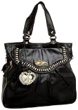 Betsey Johnson Prisoner Of Love Tote