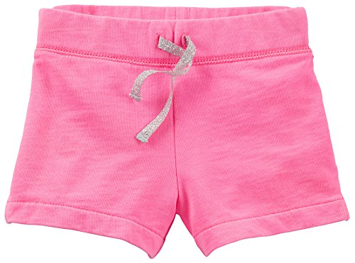Carter's Little Girls' French Terry Shorts (Toddler/Kid)