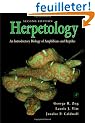 Herpetology: An Introductory Biology of Amphibians and Reptiles
