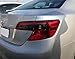 Precut Vinyl Tint Cover for 2012-2014 Toyota Camry Reverse Light & Turn Signals (20% Dark Smoke)