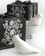 Gianna Rose Perched Pair Soap with Soap Dish in Gift Box