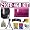 Fujifilm Finepix Z10fd 7.2MP Digital Camera (Hot Pink) + 4GB Accessory Kit