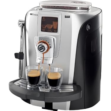 Saeco Talea Touch Plus Automatic Espresso Machine