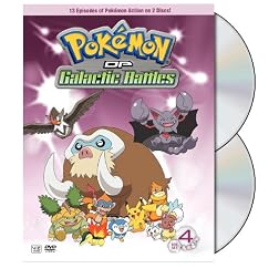Pokemon Dp Galactic Battles 7-8